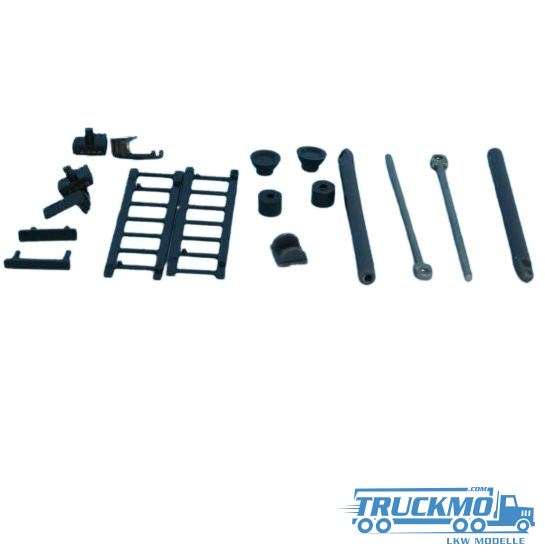 Tekno Parts hook arm accessory set 500-753 78372