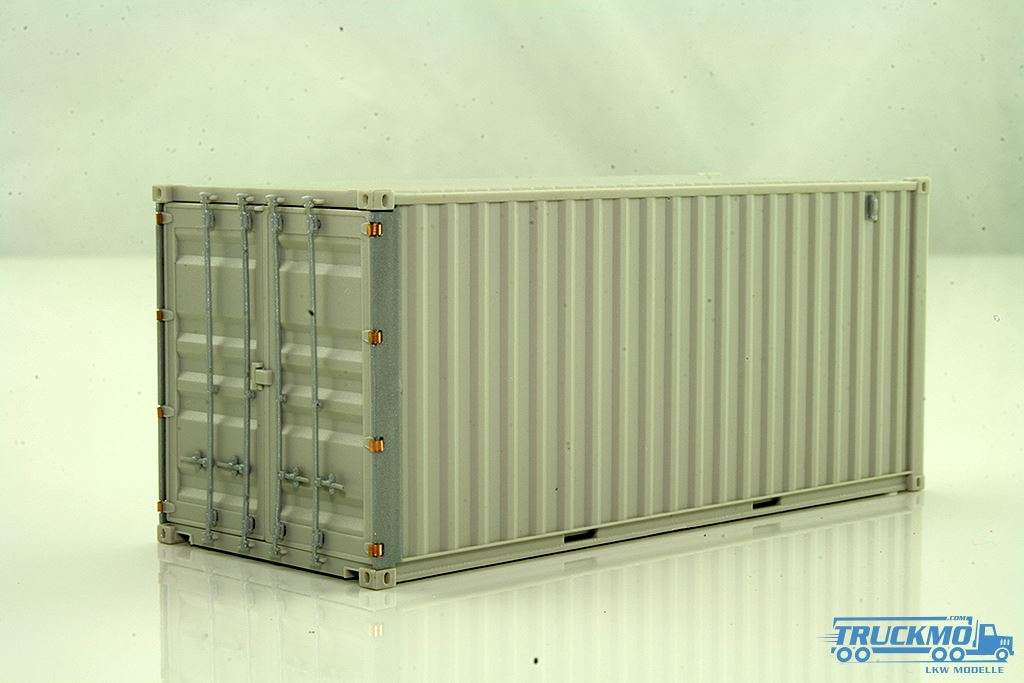 PT Trains 20ft Container 802002