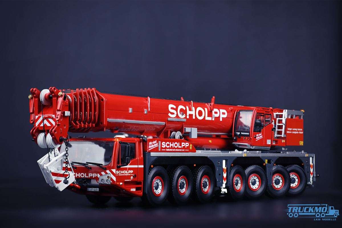 IMC Scholpp Tadano AC7.450-1 crane 32-0175