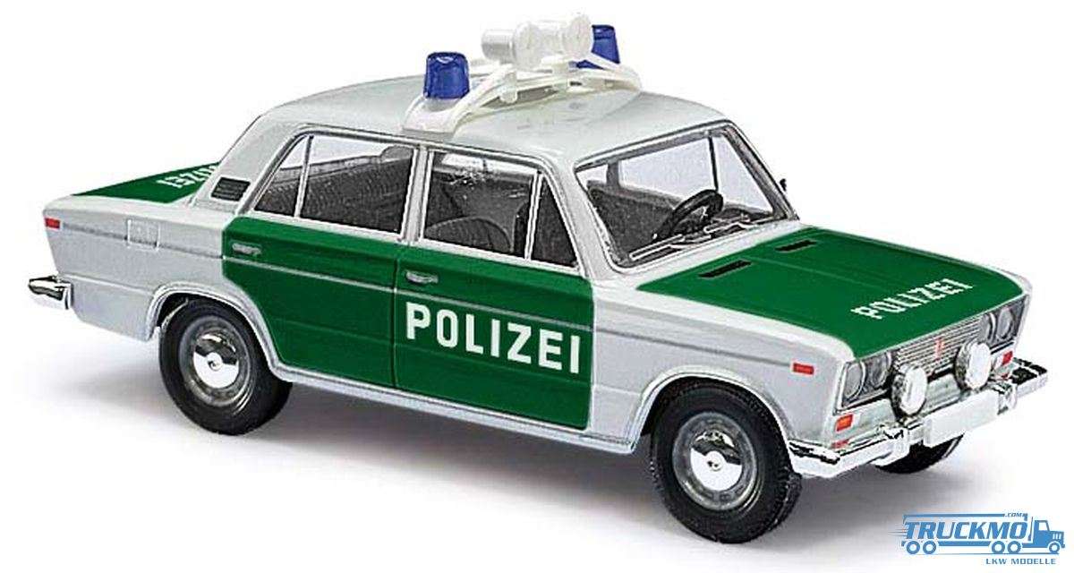 Busch Polizei Jena Lada 1600 50566