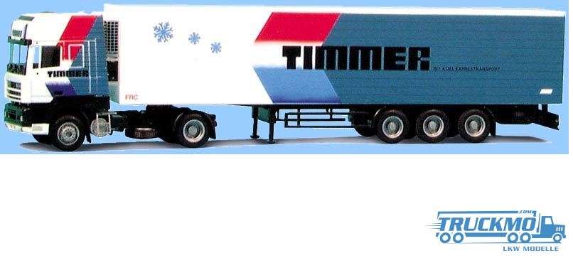 AWM Timmer DAF SSC Box semitrailer 70778