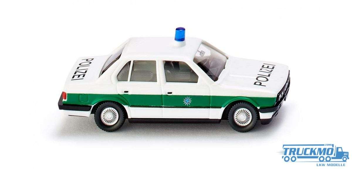 Wiking Polizei BMW 320i 086429