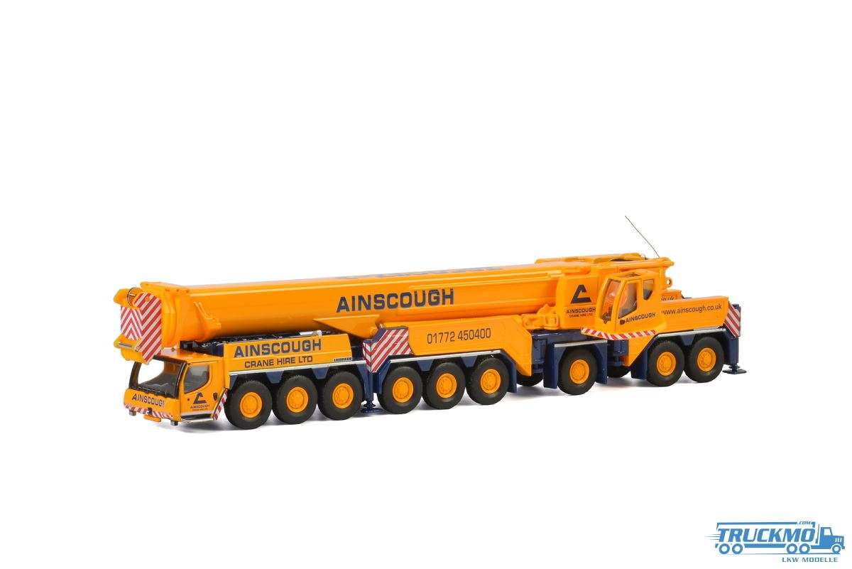 WSI Models Ainscough Crane Hire Liebherr LTM1750 71-2031