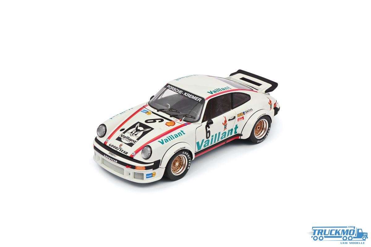 Schuco Porsche 934 RSR Vaillant 6 450060200