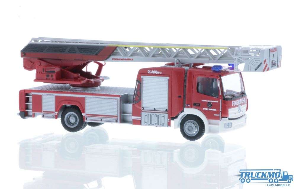 Rietze Feuerwehr Hallein Magirus DLK Atego 71661