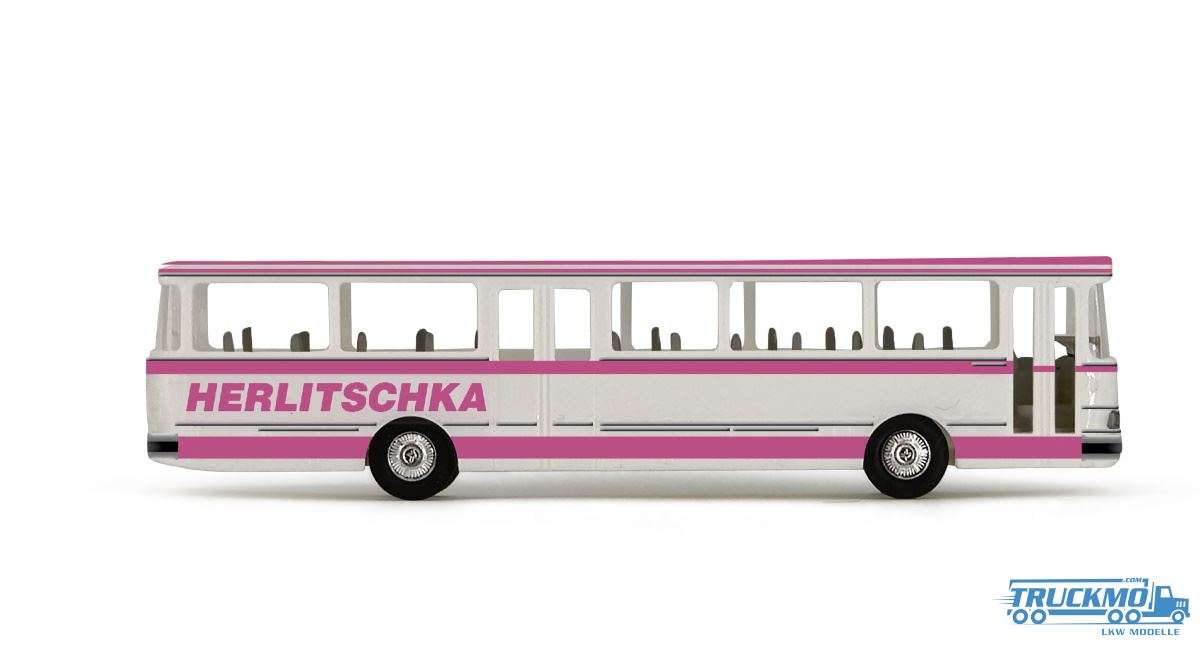 VK Modelle Herlitschka Setra S 140 ES Linienbus 30109