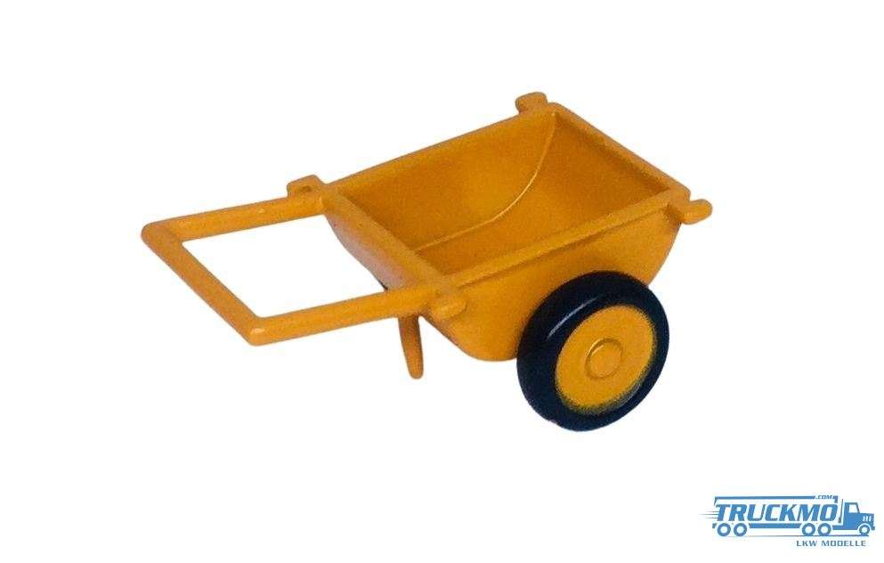 Tekno Parts wheelbarrow with 2 wheels 003-080 80854