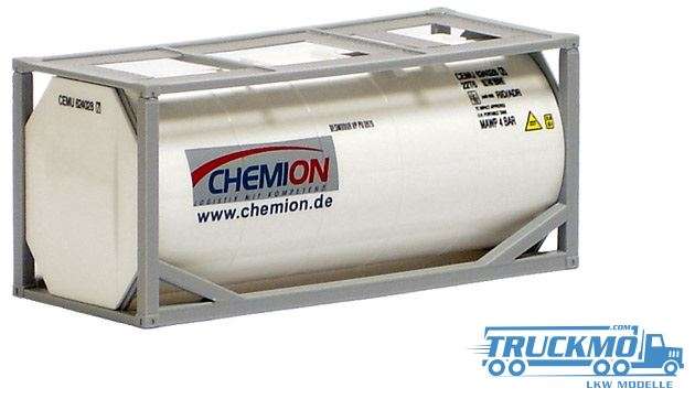 AWM Chemion 20ft. Tankcontainer 491028