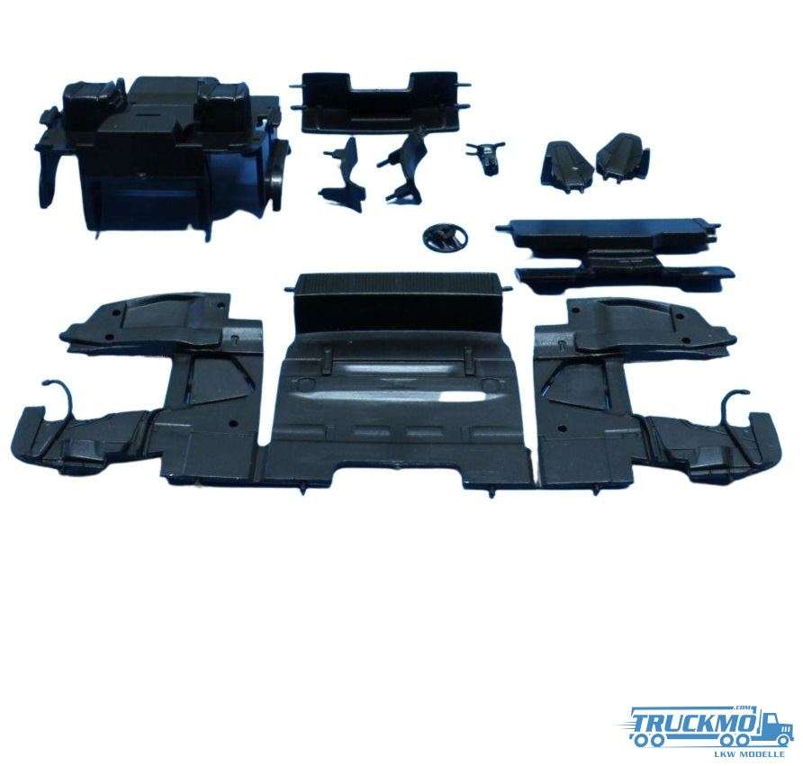 Tekno Parts Volvo FH04 Bodenplatte Interieur Set 501-535 79108