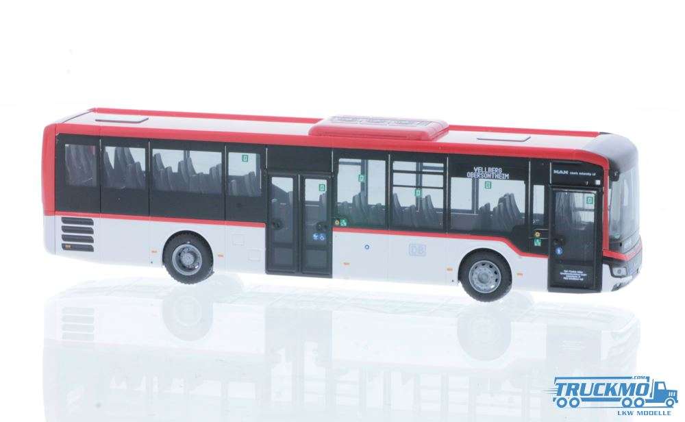 Rietze DB-Müller Omnibusunternehmen MAN Lion´s Intercity LE Bus 74759
