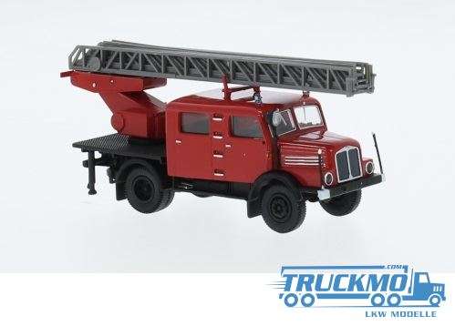Brekina Feuerwehr IFA S 4000-1 Doka DL 25 71765