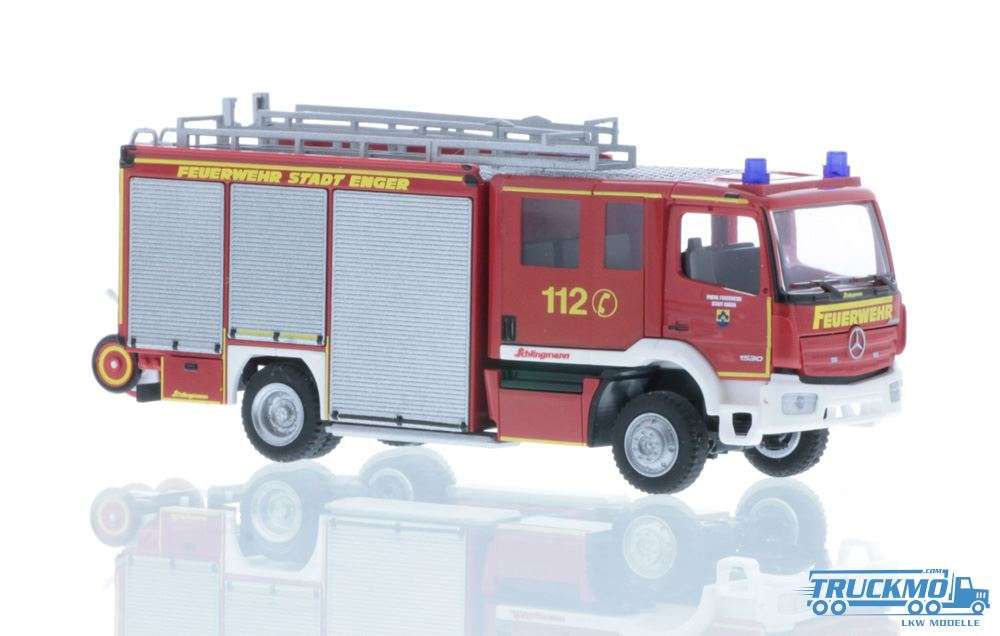 Rietze Feuerwehr Enger Schlingmann Varus HLF 72934