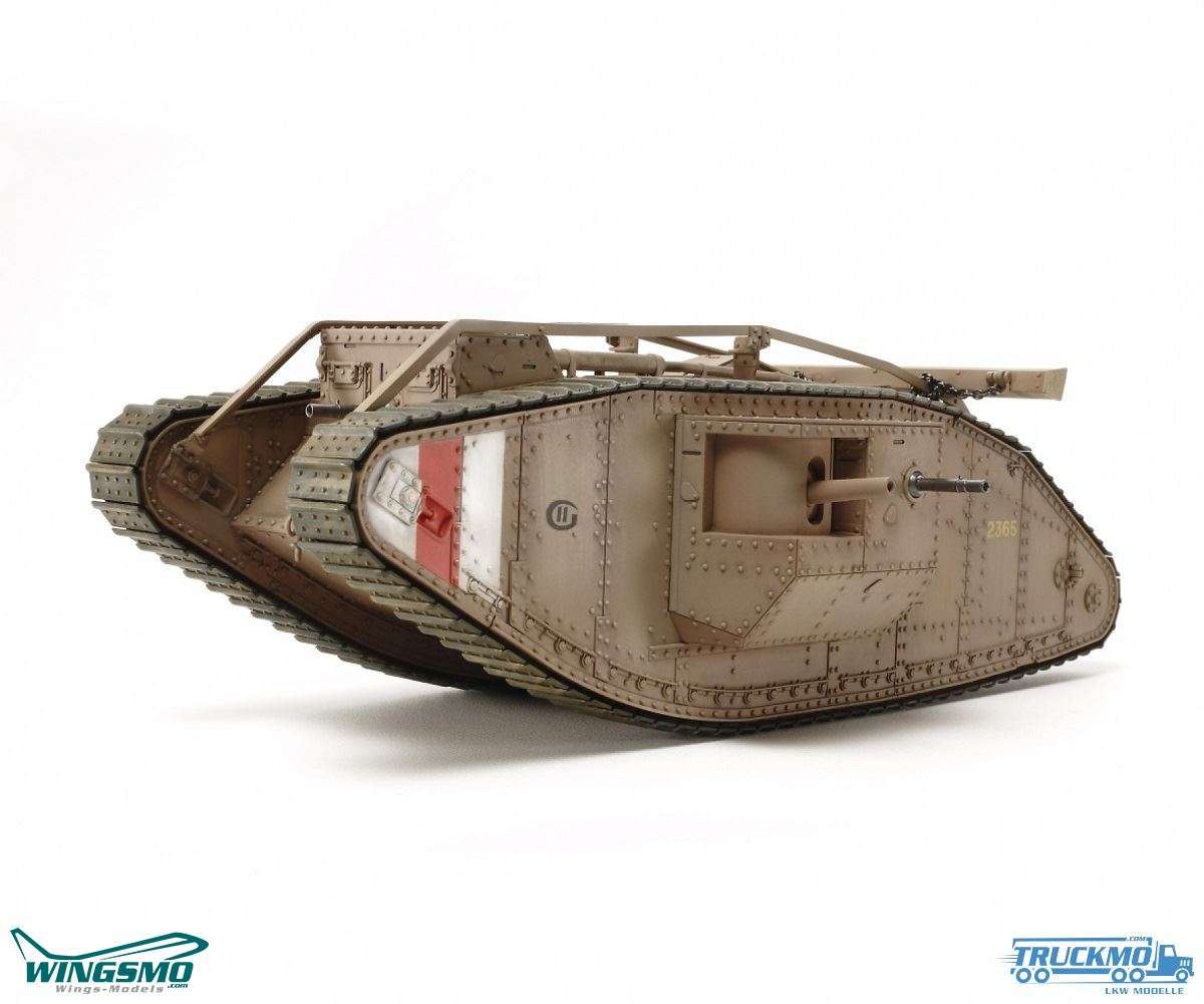 Tamiya WWI Brit. Panzer Mk. IV Male (mot.) 300030057
