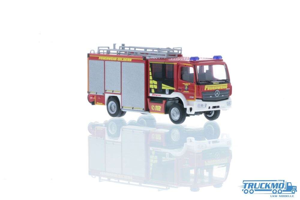 Rietze Feuerwehr Geldern Schlingmann Varus HLF 72925