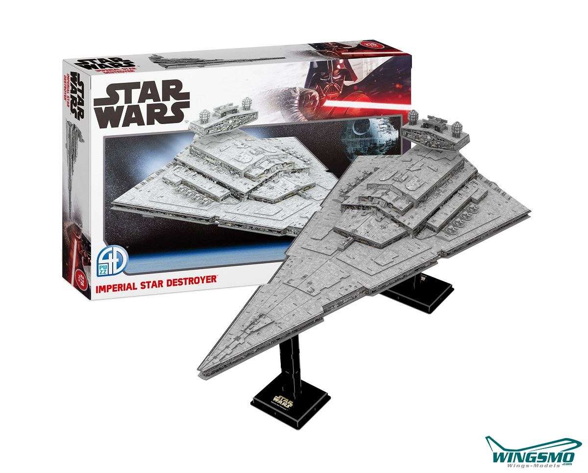 Revel Kartonmodellbausatz Star Wars Imperial Star Destroyer 00326