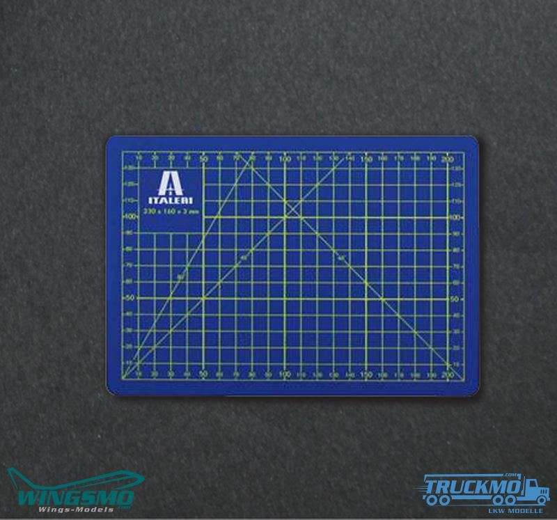 Italeri cutting pad mat A 230x160mm 50829
