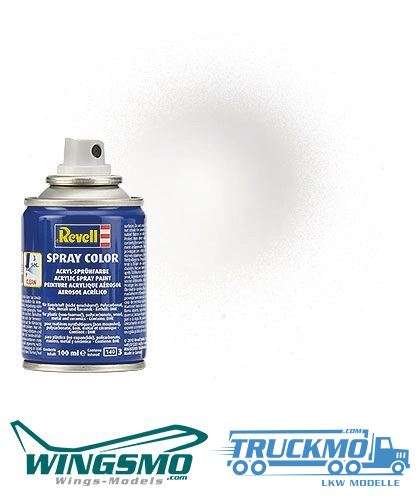 Revell Modellfarbe Spray Color Farblos glänzend 100ml 34101