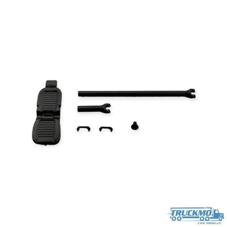 Tekno Parts Ford Trancontinental Accessories Set 85446