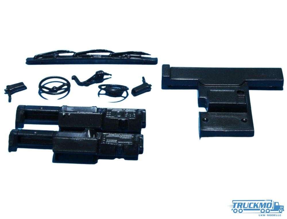 Tekno Parts Volvo F10/12/F16 RHD Set 501-892 79461