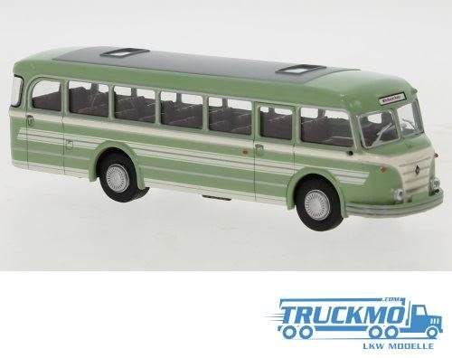 Brekina IFA H6B 1953 Bus light green white 59855