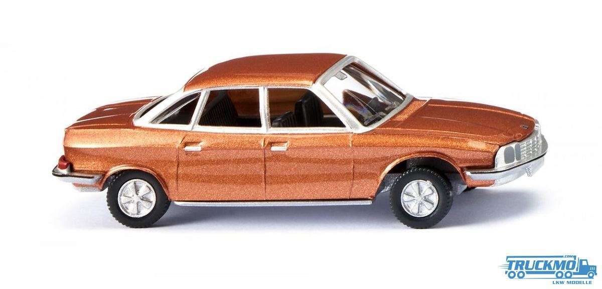 Wiking NSU Ro 80 Limousine copper metallic 012848