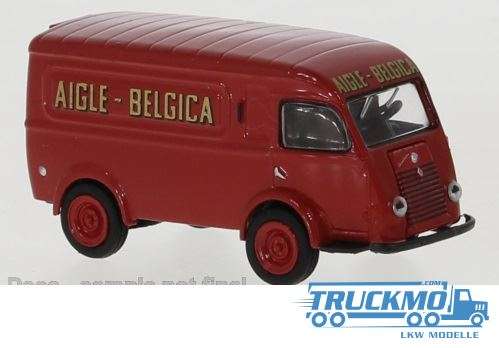 Brekina Aigle Belgica Renault 1000 KG 1950 14668