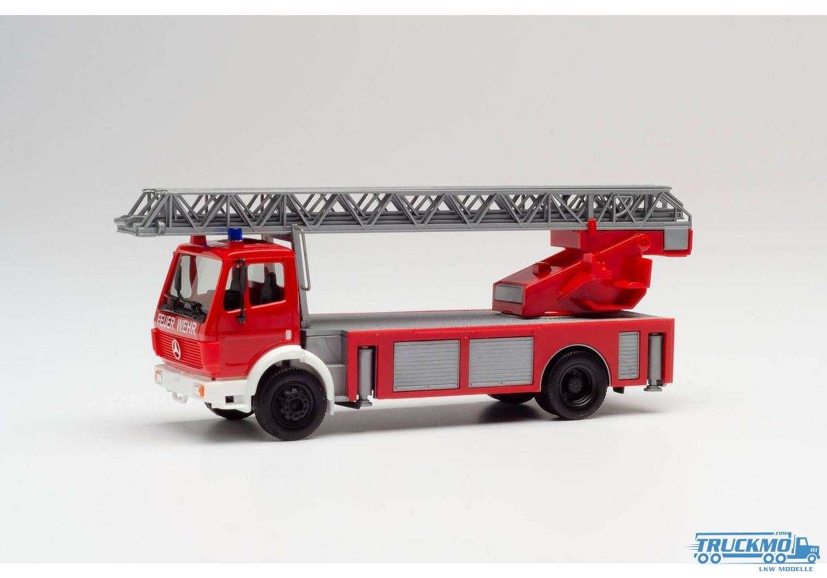 Herpa Basic Feuerwehr Mercedes-Benz SK`88 Drehleiter 094108