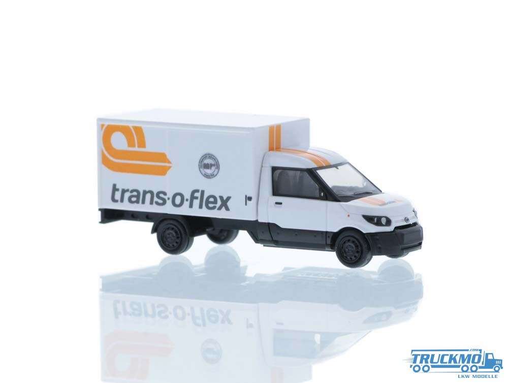 Rietze trans-o-flex Express Streetscooter Work L 33043