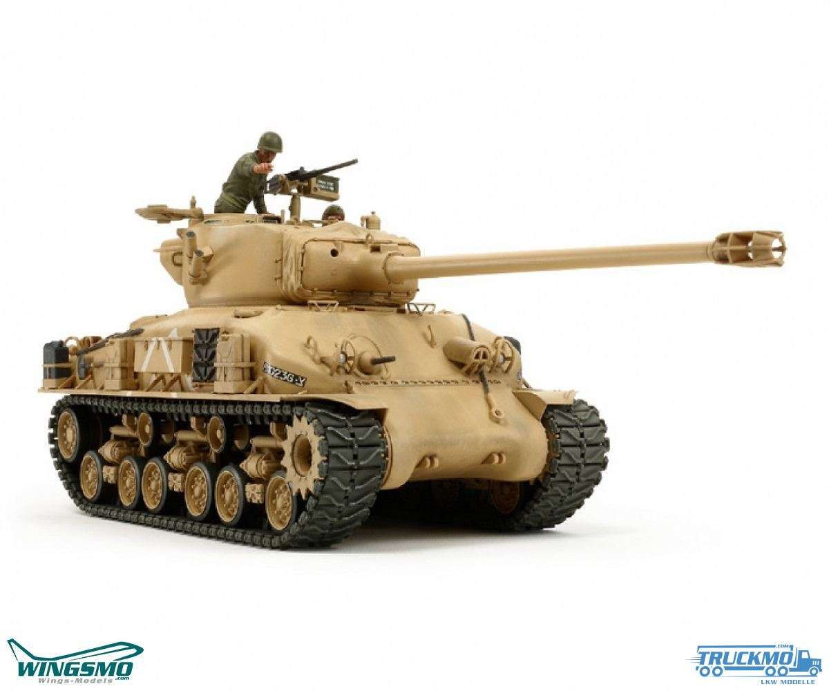 Tamiya Israel. Panzer M51 Super 105mm 300035323