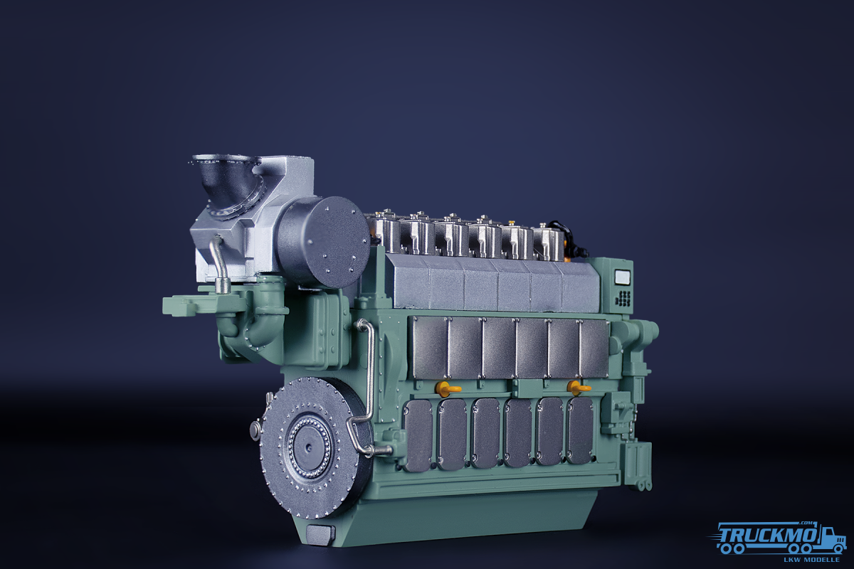 IMC ship engine 33-0182