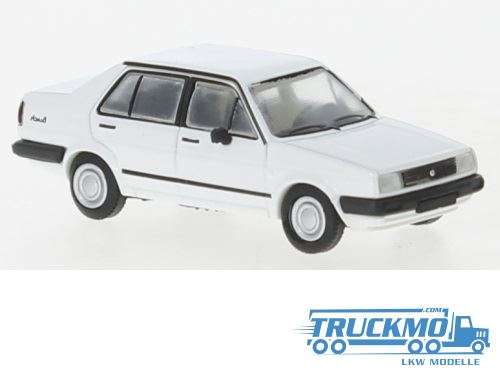 Brekina Volkswagen Jetta II 1984 weiß 870199