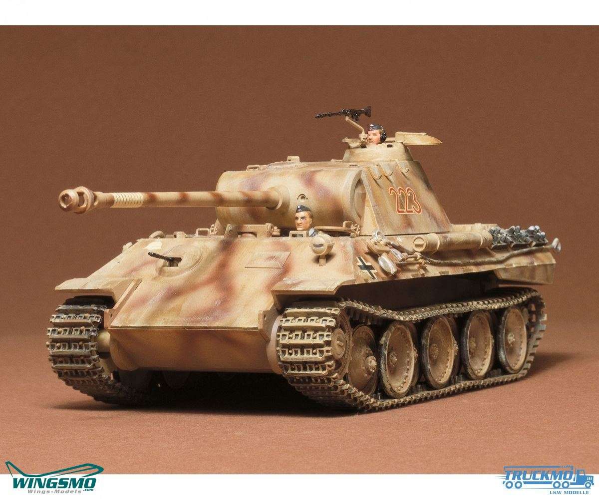 Tamiya WWII Dt. SdKfz.171 Panther A (2) 300035065