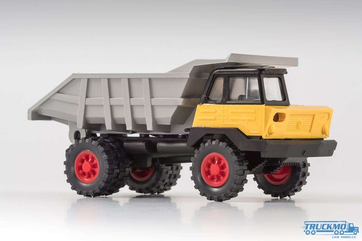 VK models kit Perlini T25 dump truck 31001
