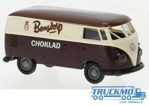 Brekina Bensdorp Choklad Volkswagen T1b box 1960 32778