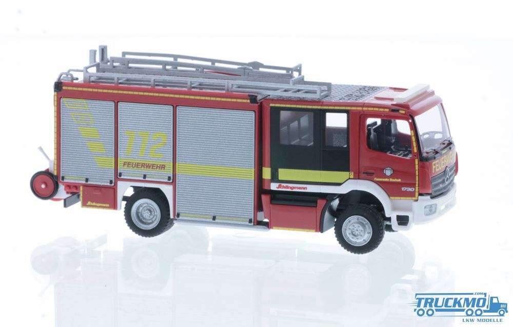 Rietze Feuerwehr Bocholt Schlingmann Varus HLF 72942