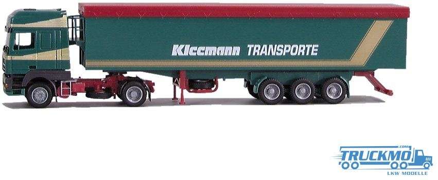 AWM Kleemann DAF 95 SSC Dump truck 6293.01