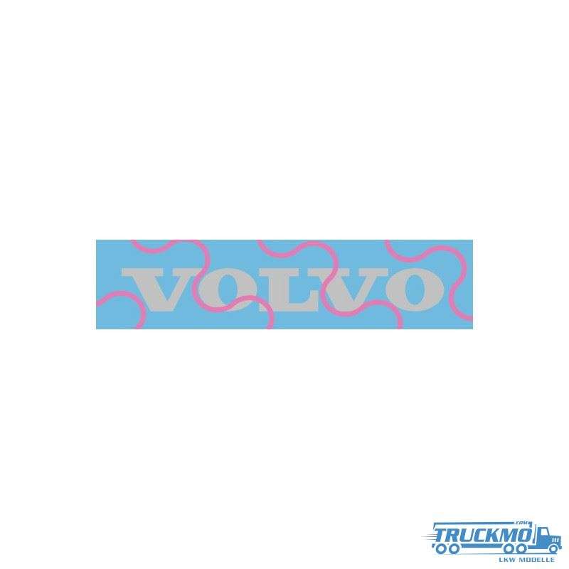 TRUCKMO Decal Volvo lettering 12D-0269