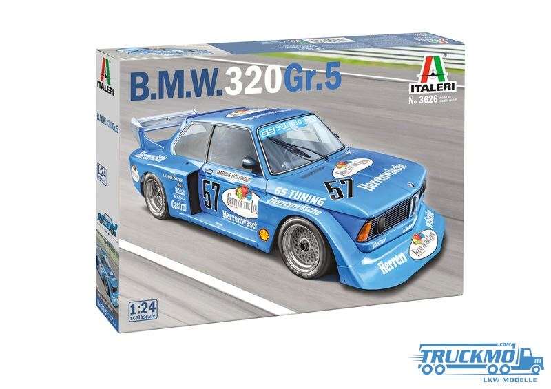 Italeri BMW 320 Gr. 5 3626