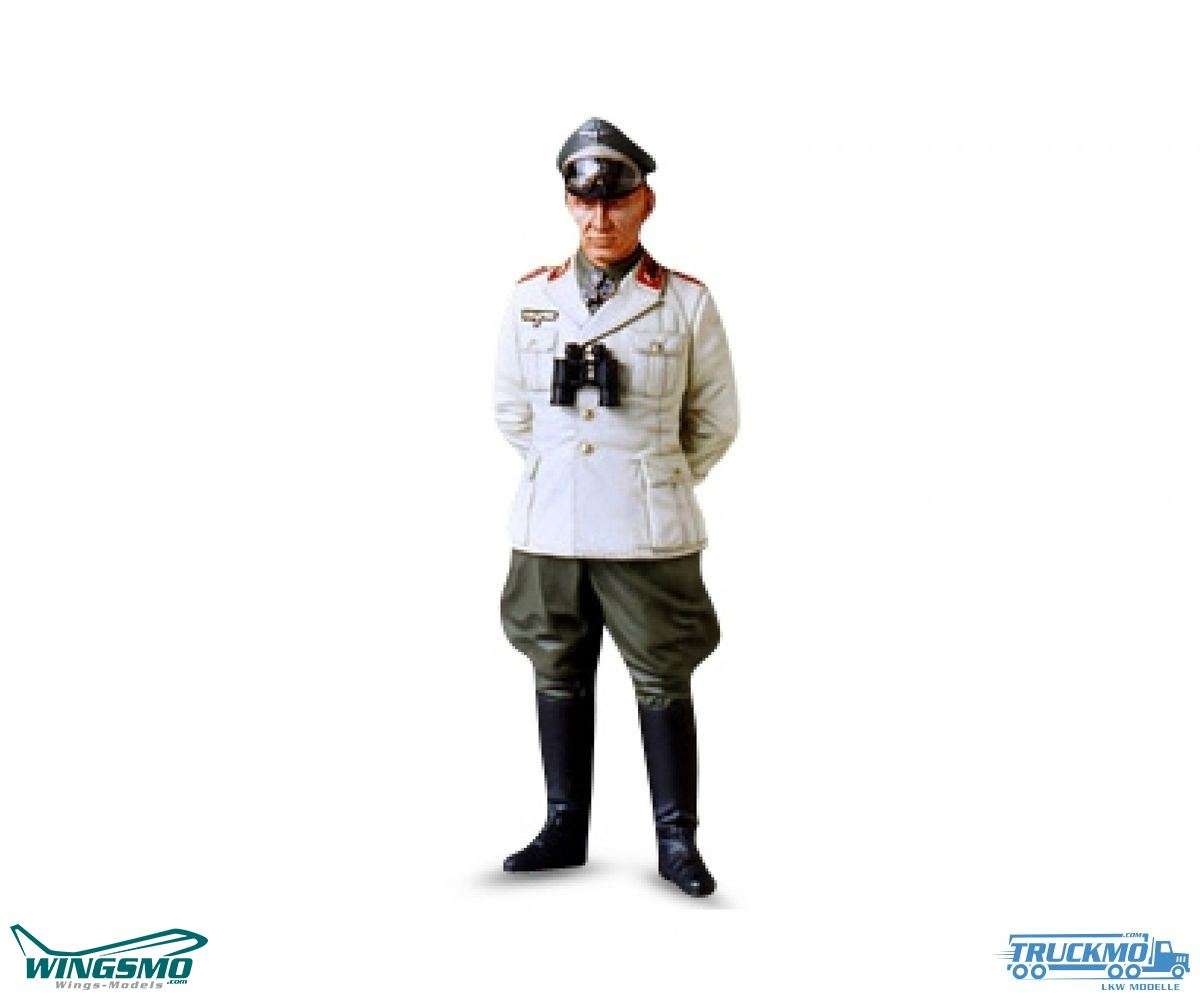 Tamiya Figur Feldmarsch. Rommel Afrika 300036305