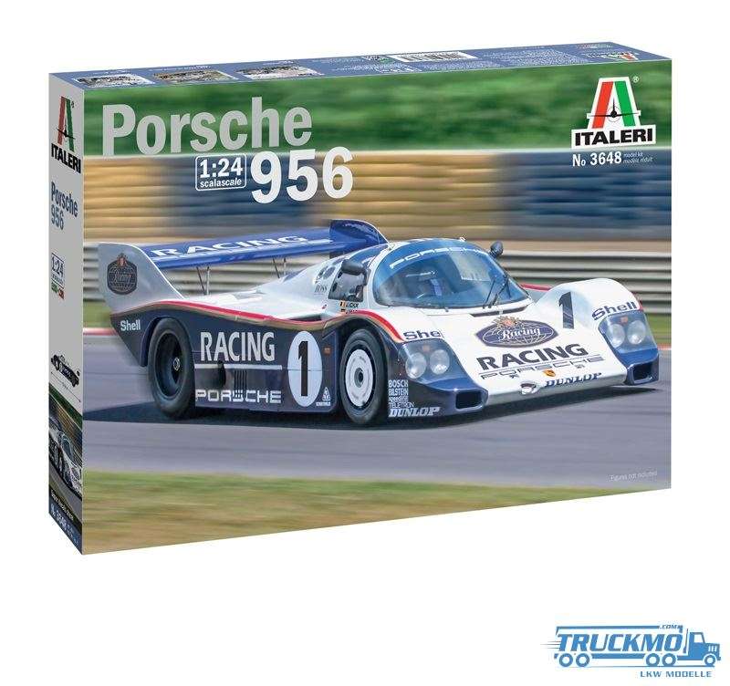Italeri Porsche 956 3648