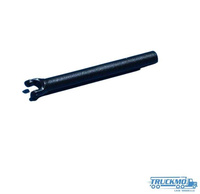 Tekno Parts universal drive shaft 25.5 mm 503-084 79889