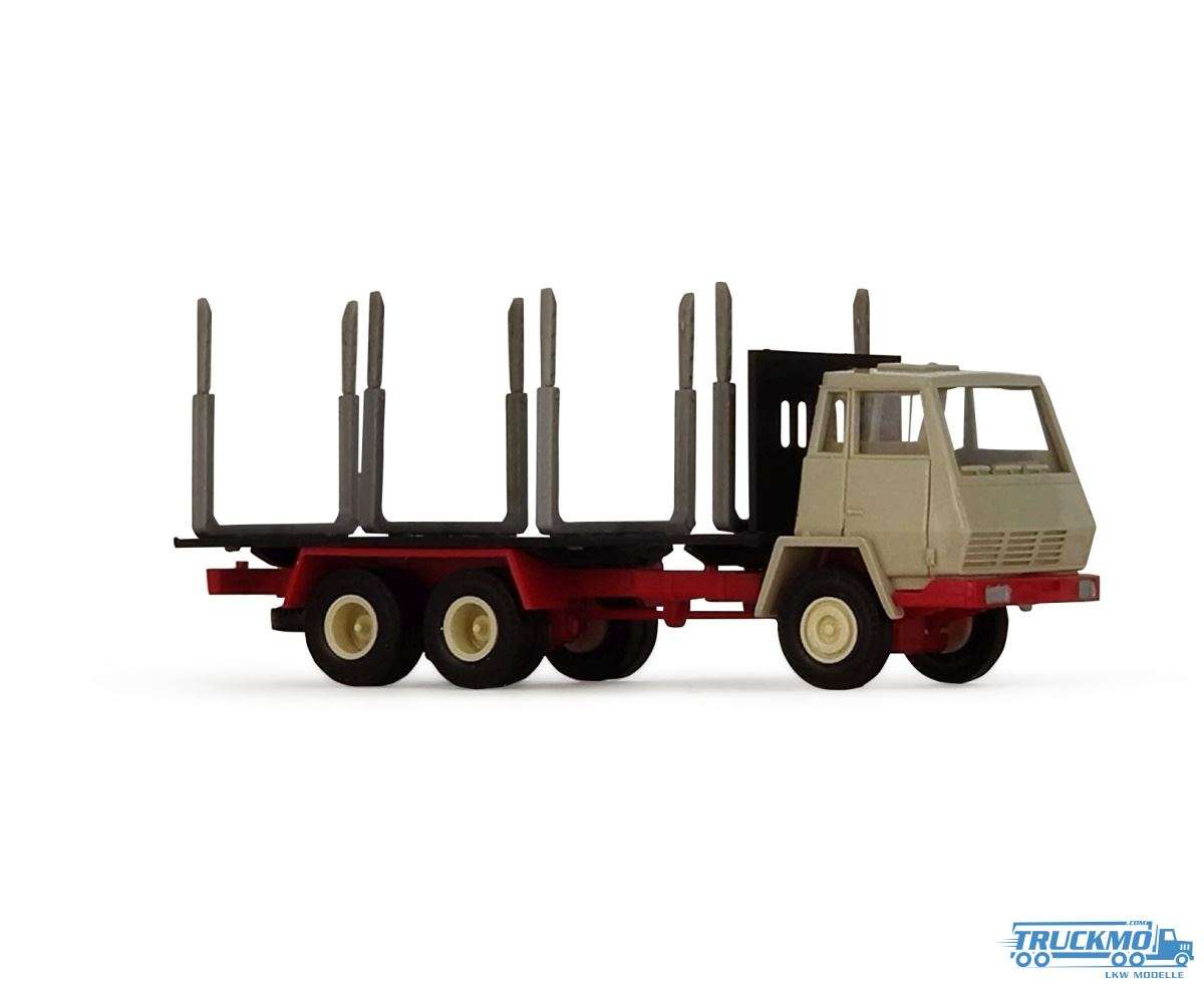 VK models milling kit Steyr 91 3a timber transporter