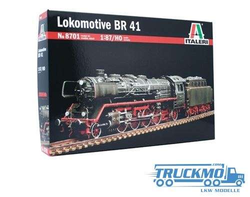 Italeri Locomotive BR41 8701