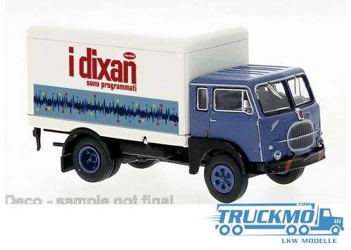 Brekina idixan Fiat 642 Box 1960 58613