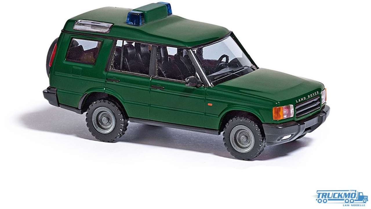 Busch Zoll Land Rover Discovery Baujahr 1998 51925