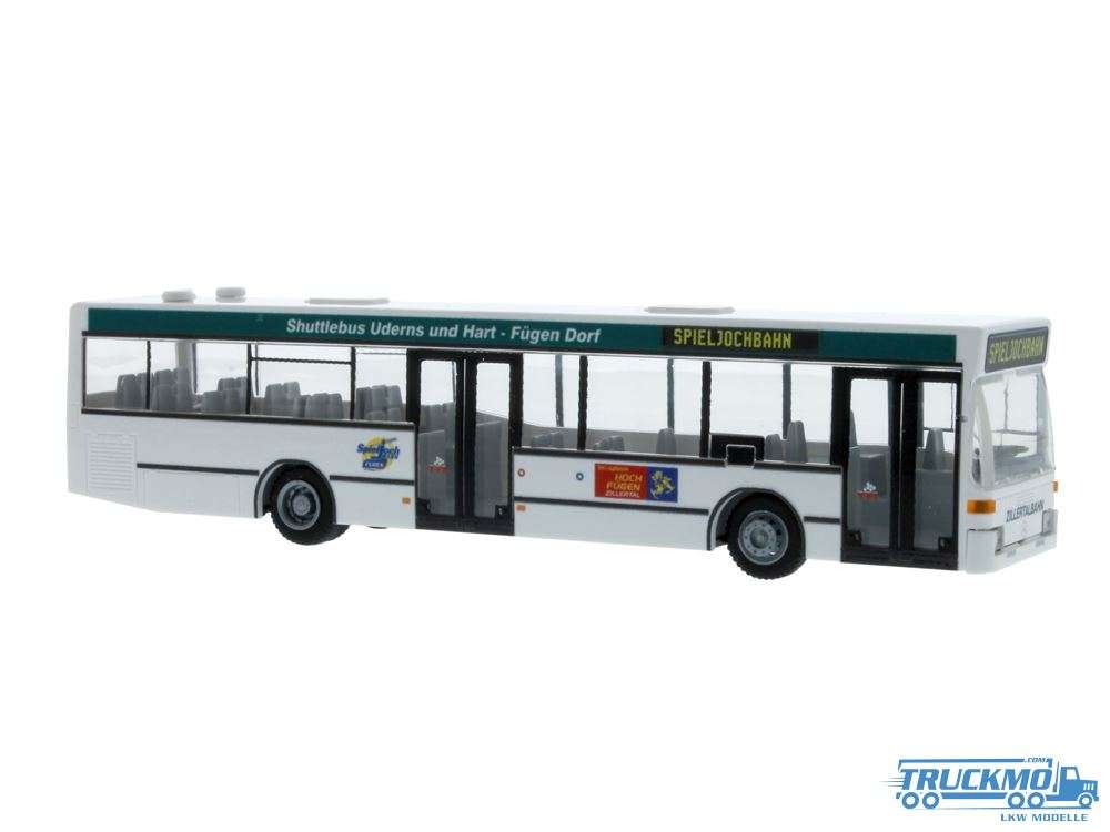 Rietze Bus-Modelle Zillertalbahn Mercedes Benz O 405 N2 75222