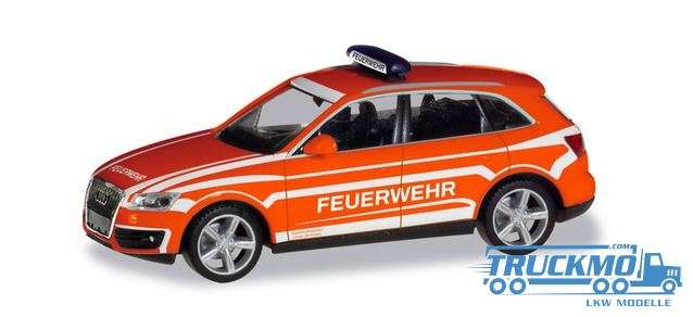 Herpa Feuerwehr Lindau Audi Q5 Kommandowagen 094696