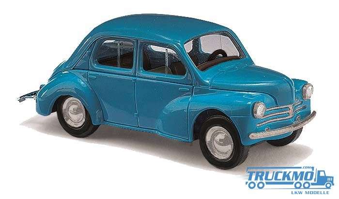 Busch Renault 4CV 1958 blau 89111