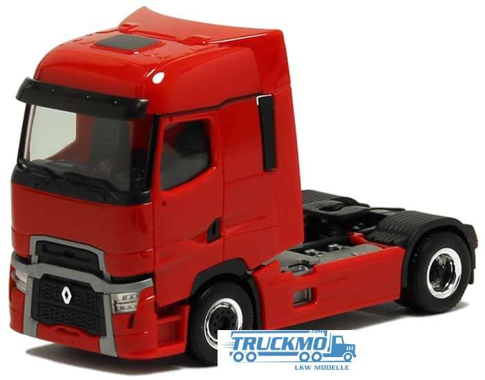 Herpa Renault T facelift red 620415