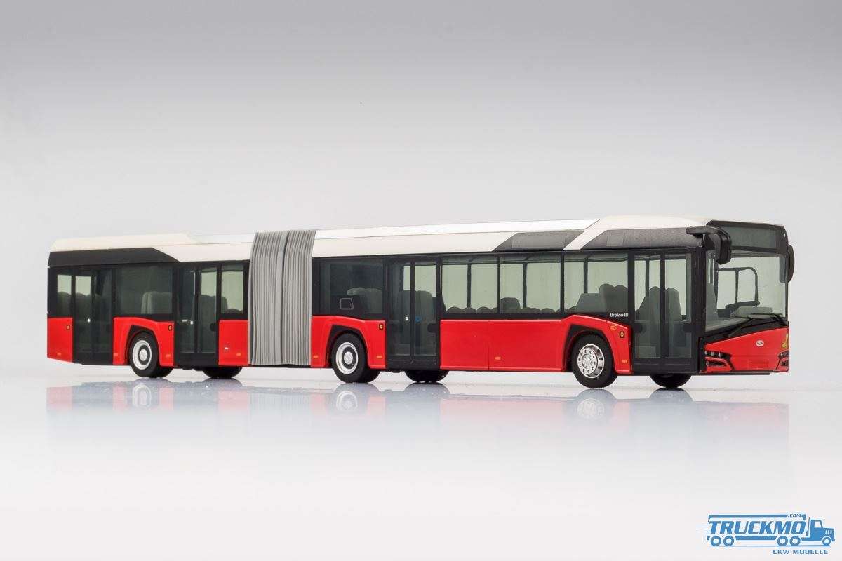 VK Modelle Solaris New U18 viertürig rot weiß 27002